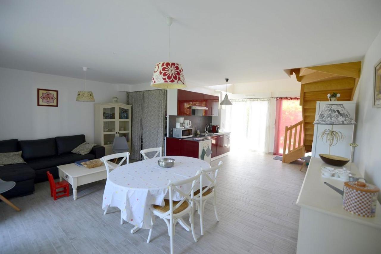 Villa Fleur De Lys Mer Exterior foto